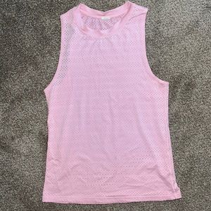 Zyia vented workout top.